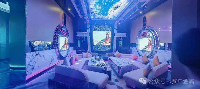 2024案例——泰国曼谷一号 标杆会所