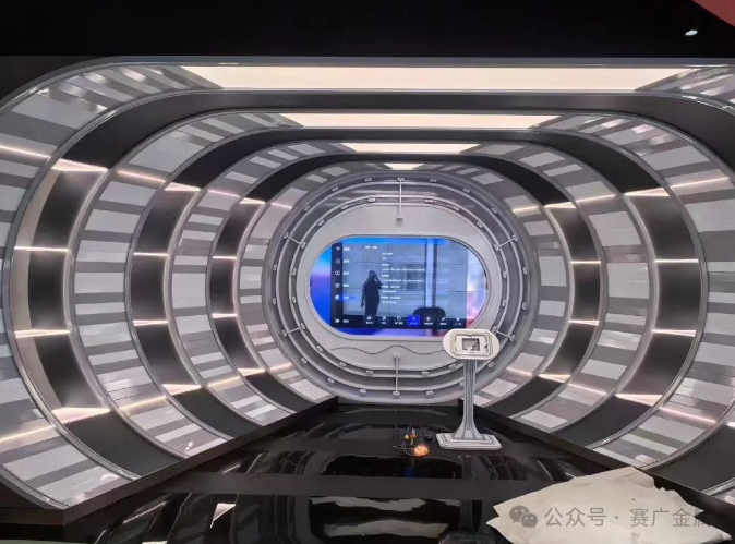 2024案例——昆明茅台酒展示厅