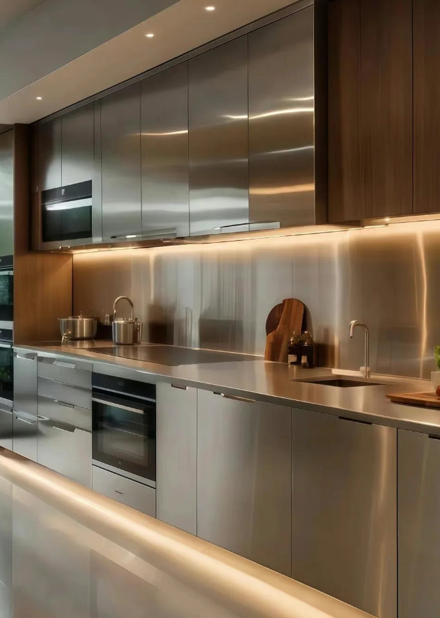 不锈钢家装家居迎来了爆发期！