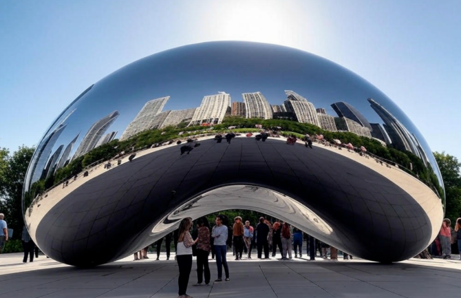 室外公共文化与室内装饰的完美融合-不锈钢