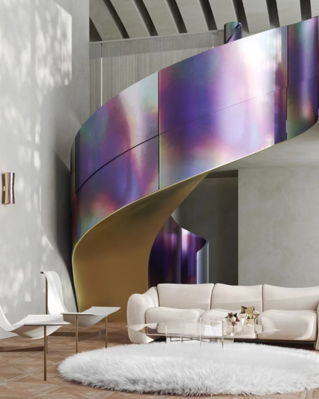 不锈钢也可以很有feel，5种质感类型应用！